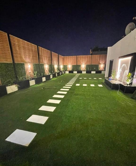 تركيب العشب الصناعي بجدة ومكة