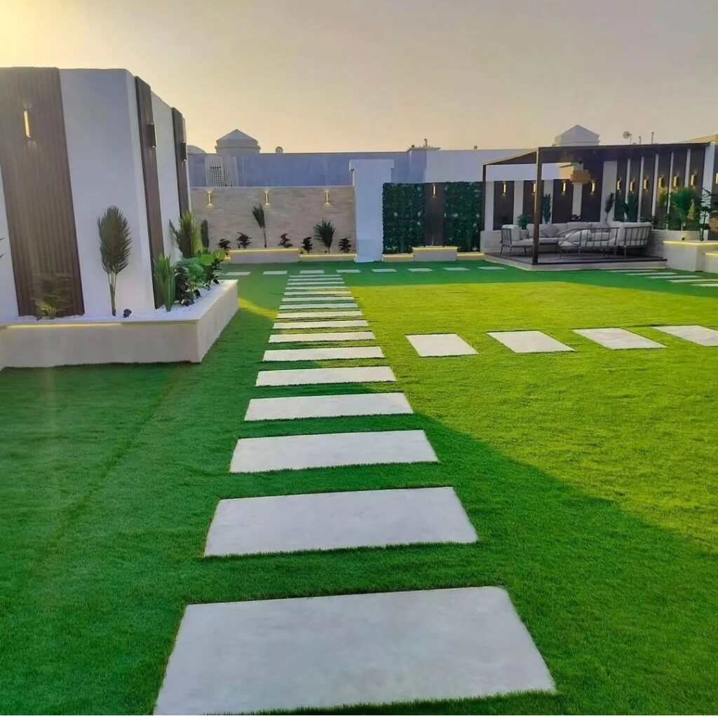 تركيب العشب الصناعي بجدة ومكة